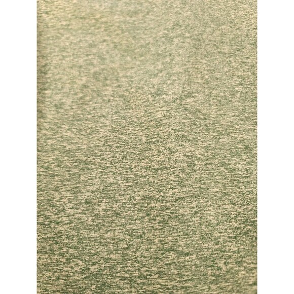 Spalding Women's Green Crop Legging Workout Pants size Large mid-rise - Picture 8 of 8